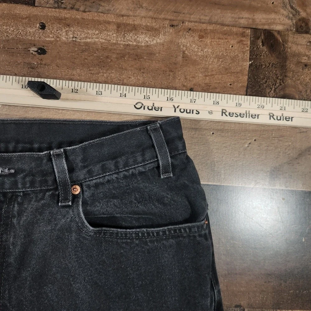 Levis size tag